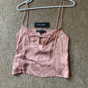 Brand new Princess Polly top